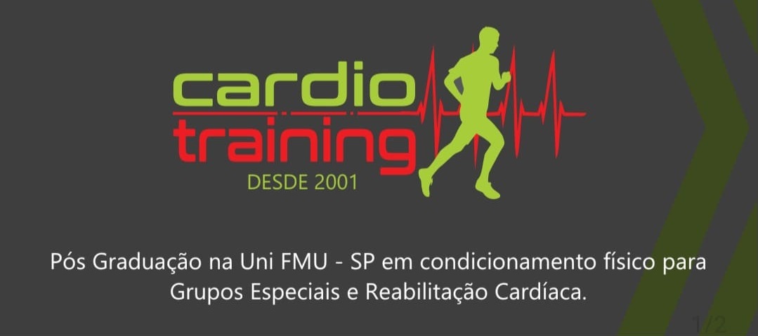 Reabilitação Cardio Training