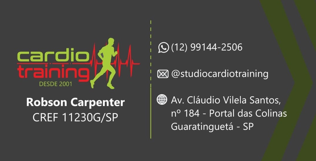 Reabilitação Cardio Training